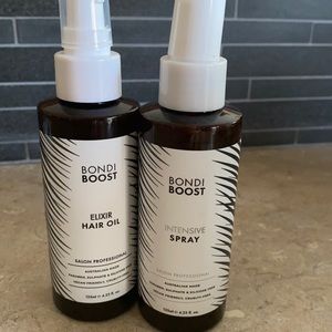 Bondi Boost set- elixir oil and intensive spray